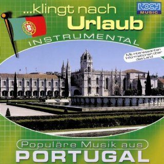 Populäre Musik aus Portugal Musik