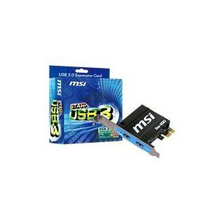 MSI Star USB 3.0 PCI Express Schnittstellenkarte Computer