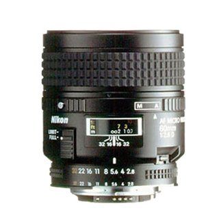 Nikon AF D 60/2,8 MIKRO NIKKOR Objektiv Kamera & Foto