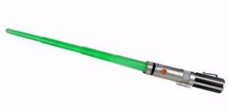 Hasbro 21229 Star Wars Laserschwert Grün Lichtschwert