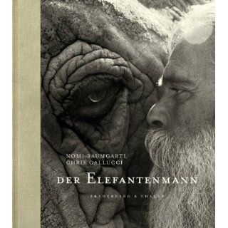 Der Elefantenmann Nomi Baumgartl, Chris Gallucci Bücher