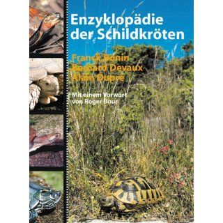 Enzyklopädie der Schildkröten Franck Bonin, Bernard