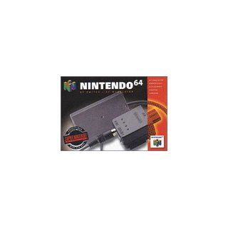 Nintendo 64   Antennenweiche RF Set Nintendo 64 Accessories 