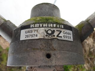 Antenne 120cm Durchmesser Kathrein UAS 213