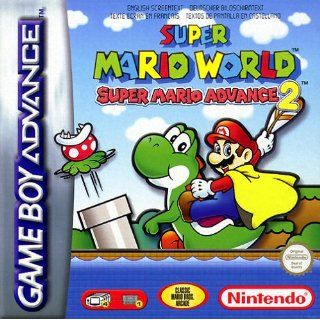 Super Mario World Super Mario Advance 2 Games