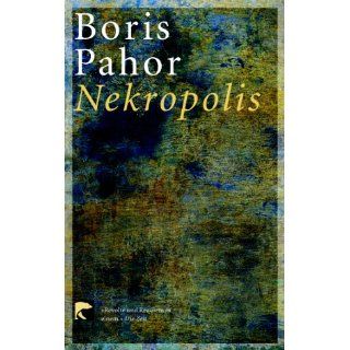Nekropolis Boris Pahor, Mirella Urdih Merku Bücher
