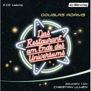 Das Restaurant am Ende des Universums Douglas Adams