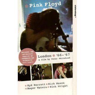 Pink Floyd London 66/67 [VHS] VHS