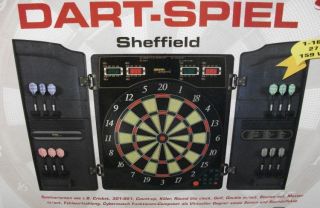 Elektronisches Dart Spiel Sheffield