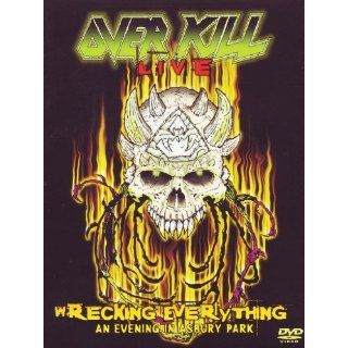 Overkill   Wrecking Everything An Evening in Asbury Park live Doppel