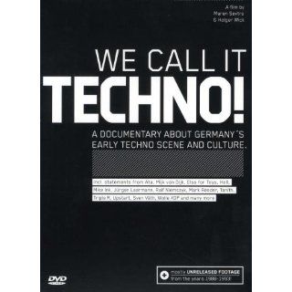 We Call It Techno Various Artists Filme & TV