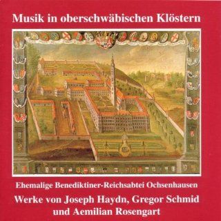 Musik in oberschwäbischen Klöstern   Ochsenhausen Musik