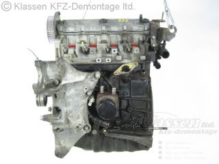 Motor Engine Renault LAGUNA II 1.9 dCi 120 Ps F9K