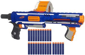 Nerf 98697148   N Strike Elite Rampage Spielzeug
