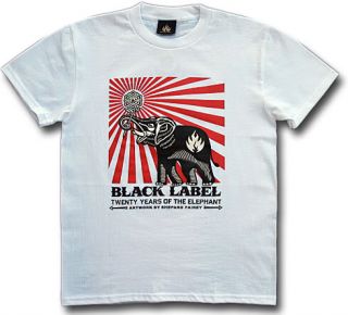 BLACK LABEL Skate T Shirt S,M,L Originals Danny Way ★