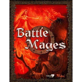 Battle Mages Games