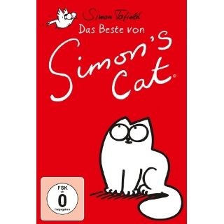 Das Beste Von Simons Cat: Simon Tofield: Filme & TV