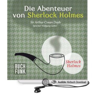 Die Abenteuer von Sherlock Holmes. Das Original   12 Krimis (Hörbuch