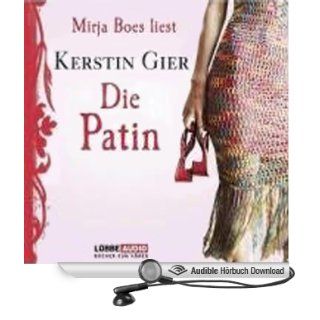 Die Patin (Hörbuch Download): Kerstin Gier, Mirja Boes