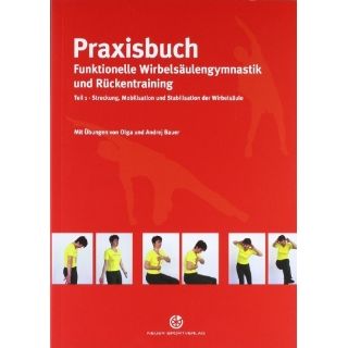 Praxisbuch funktionelle Wirbelsäulengymnastik und Rückentraining 01