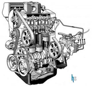 dCi   YD25 Motor Überholung   126 kw   171 PS   YD25DDTI