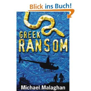 Greek Ransom Michael Malaghan Englische Bücher