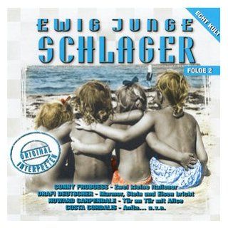 Ewig Junge Schlager Vol.2 [Musikkassette] Musik