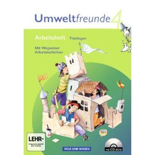 Umweltfreunde   Thüringen   Aktuelle Ausgabe 4. Schuljahr