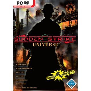 Sudden Strike Universe (PC) Games