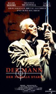 Der Mann, der niemals starb [VHS] Sir Roger Moore, Malcolm McDowell