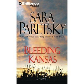 Bleeding Kansas, Abridged, Audio CD Sara Paretsky Bücher