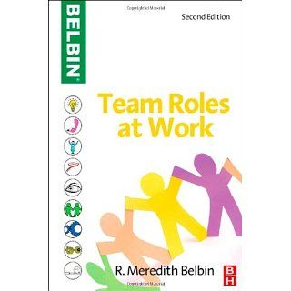 Team Roles at Work R. Meredith Belbin Englische Bücher