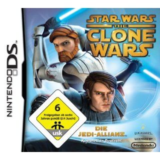 Star Wars: Clone Wars   Die Jedi Allianz: Games