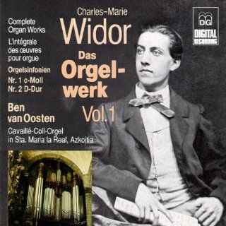 Das Orgelwerk Vol.1 Musik