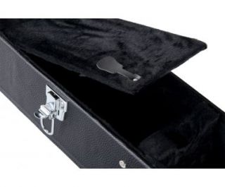 Rocktile Gitarrenkoffer SG Case Koffer E Gitarren robust