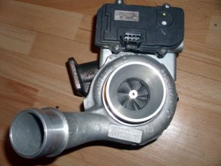 Turbolader Renault Espace IV 3.0 dCi 860107 7701478077 133 Kw