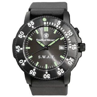 Smith and Wesson Uhr, Modell S.W.A.T., WEEE Reg. Nr. DE93223650