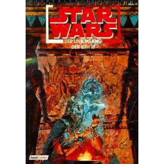 Star Wars, Bd.18, Der Untergang der Sith (Comic) Kevin J