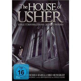 The House of Usher Izabella Miko, Austin Nichols, Beth