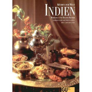 Küchen der Welt Indien Marcela Kumar, Bikash Kumar