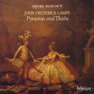 Lampe: Pyramus And Thisbe (Gesamtaufnahme) (Aufnahme 1994): 