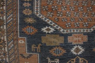 Handgeknüpfter Orientteppich 187 x 134 Schirwan Tschi Tschi Kaukasus