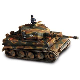  Dt. Tiger I, Maßstab 172, Normandie 1944 Spielzeug