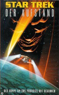 Star Trek 09   Der Aufstand [VHS] Sir Patrick Stewart, Brent Spiner