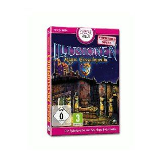 Magic Encyclopedia 3   Illusionen Games