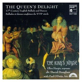 The Queens Delight (Englische Balladen und Tänze des 17