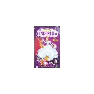 Cinderella [VHS] [UK Import] Ilene Woods, James MacDonald, Eleanor