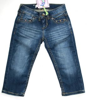 VINGINO Bermuda Jeans Modell MIRA gr. 8/EU 128 Neu