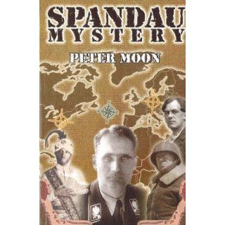 Spandau Mystery Peter Moon Englische Bücher