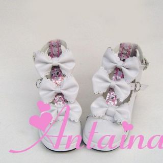 Lolita tea party badydoll shoes 9972 (7 colors)